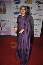 Dolly Thakore at I AM SHE pageant finale in Bandra, Mumbai on 15th July 2011 (38).JPG